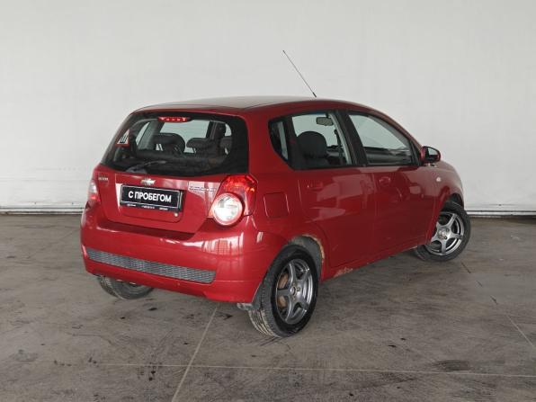 Chevrolet Aveo I Рестайлинг с пробегом 2009 года, цена 375 000 рублей, 159628 км, хэтчбек, Автокод Объявления