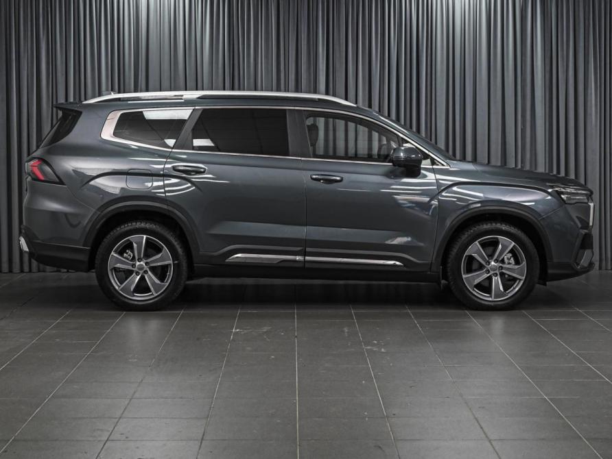 Geely Okavango I Рестайлинг Ставрополь  - изображение 5