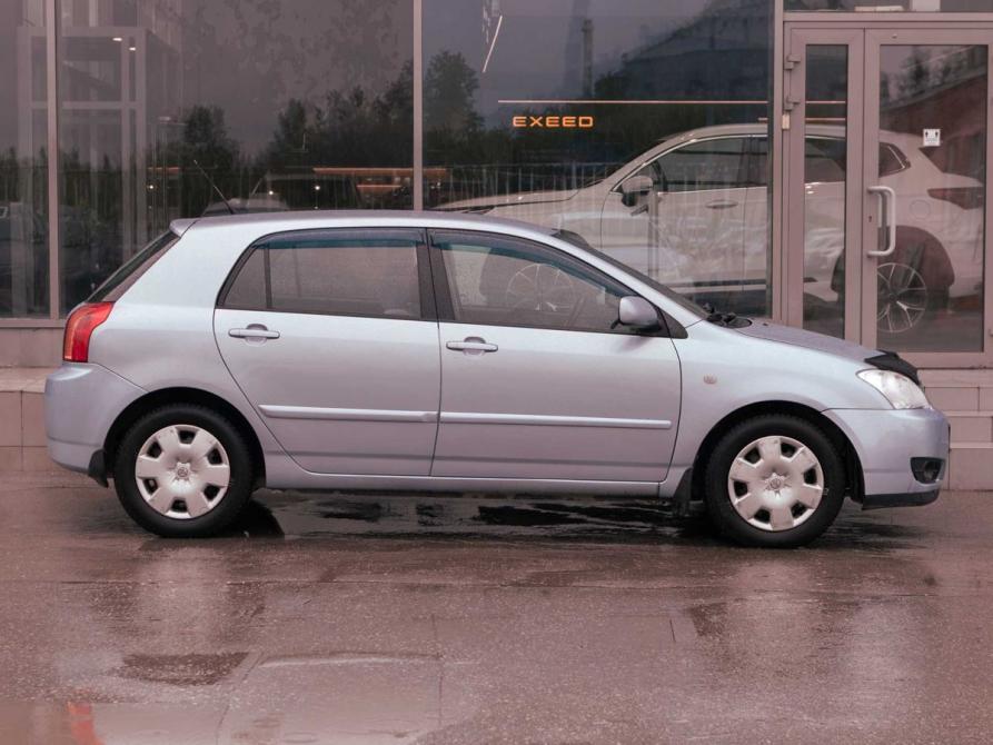 Toyota Corolla IX (E120 E130) Рестайлинг Новосибирск  - изображение 4