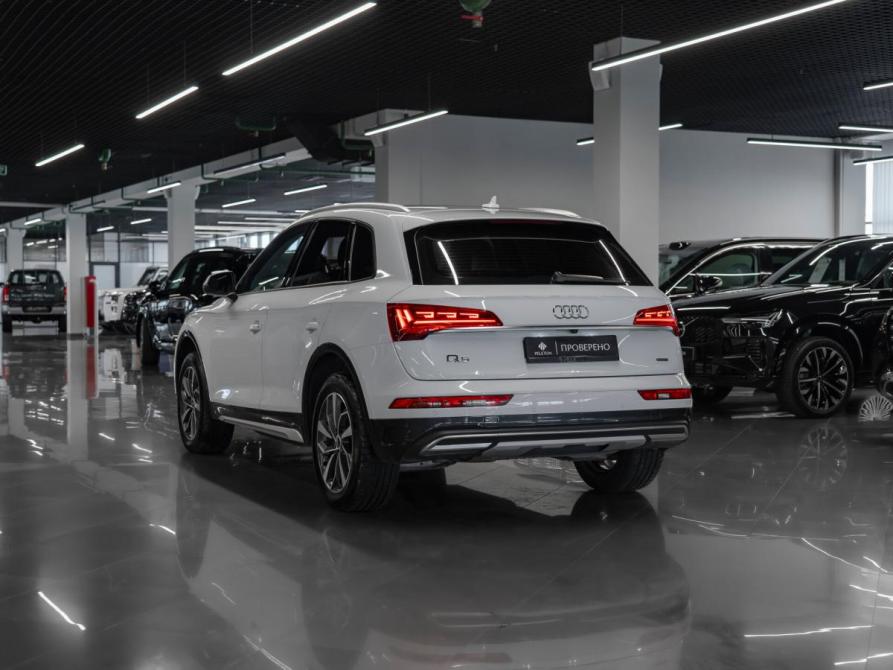 Audi Q5 II (FY) Рестайлинг Москва  - изображение 4