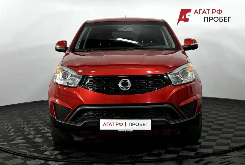 SsangYong Actyon II Рестайлинг Нижний Новгород  - изображение 3