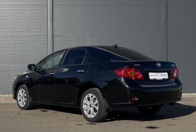 Toyota Corolla X (E140 E150) с пробегом 2008 года, цена 925 000 рублей, 83866 км, седан, Автокод Объявления