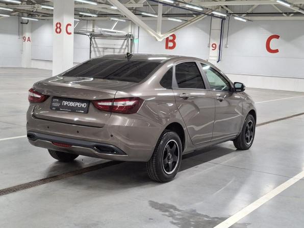 Lada (ВАЗ) Vesta I Рестайлинг (NG) с пробегом 2024 года, цена 1 370 000 рублей, 29338 км, седан, Автокод Объявления