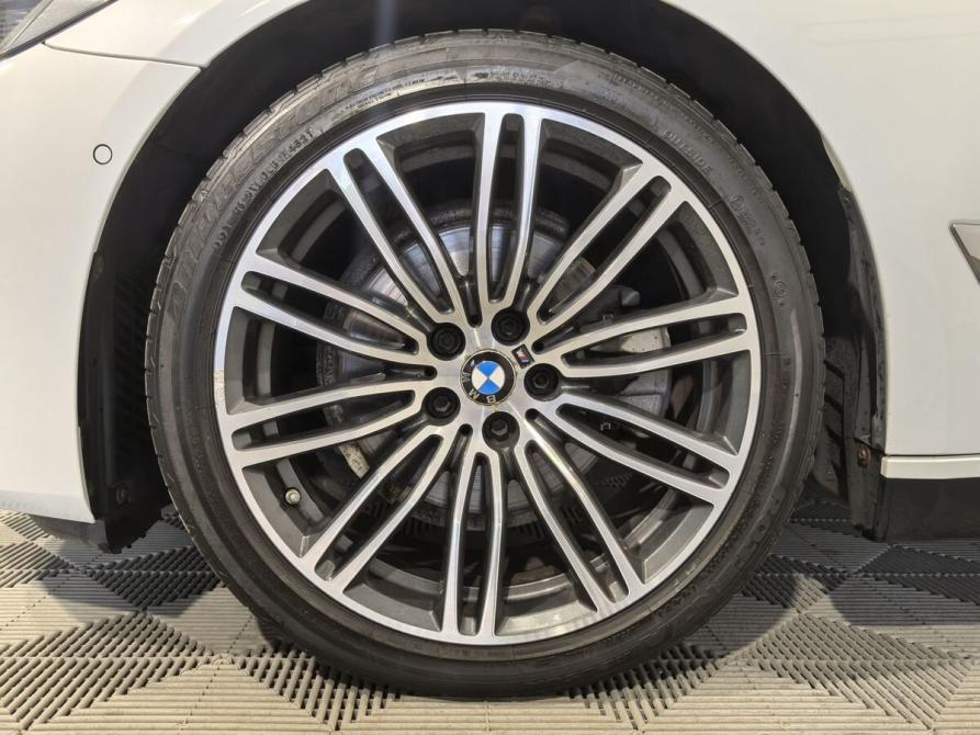BMW 5 серии VII (G30/G31/G38) Рестайлинг Санкт-Петербург  - изображение 17