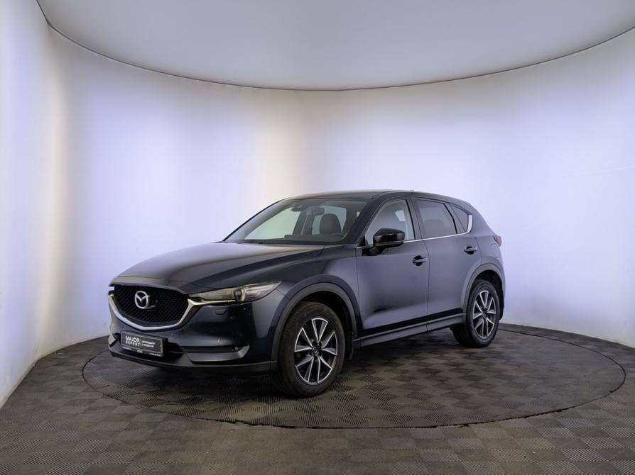 Mazda CX-5 II Москва  - изображение 1