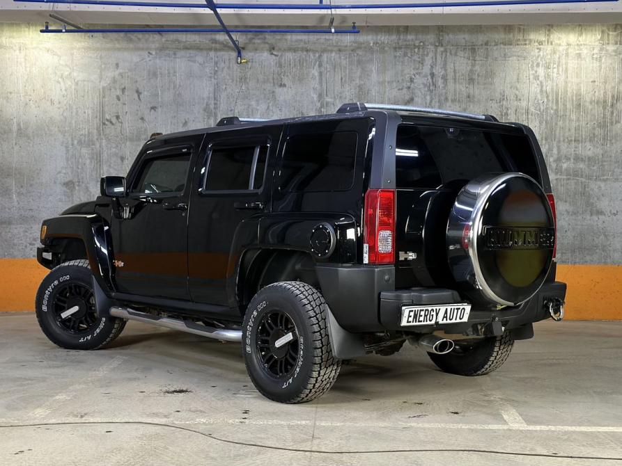 Hummer H3 Уфа  - изображение 5