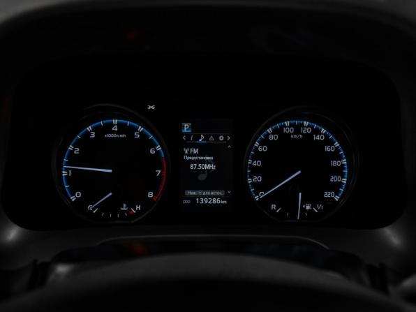 Toyota RAV4 IV (XA40) Рестайлинг с пробегом 2017 года, цена 2 275 000 рублей, 138656 км, внедорожник, Автокод Объявления