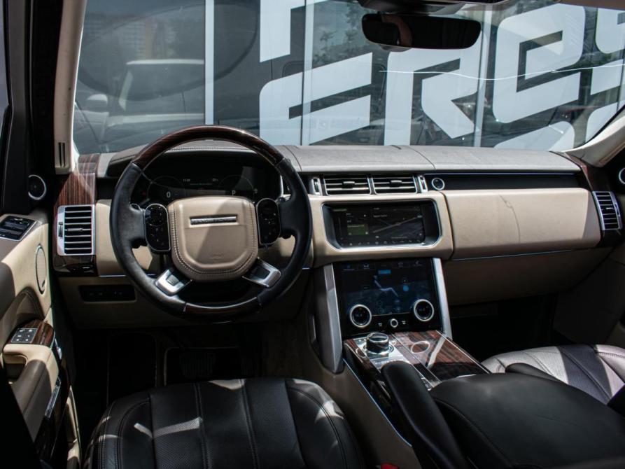 Land Rover Range Rover IV Краснодар  - изображение 6