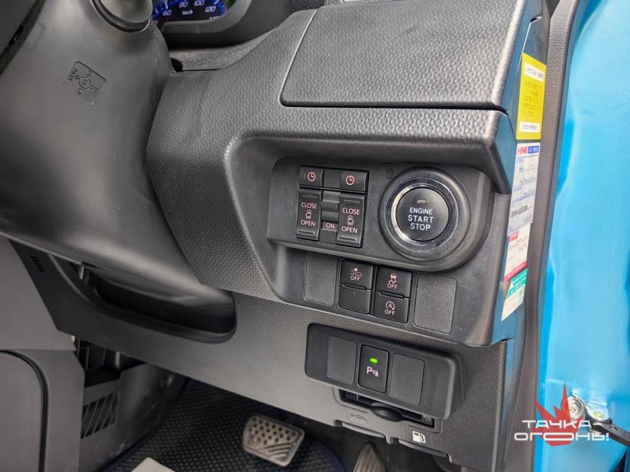 Toyota Roomy I Рестайлинг Пермь  - изображение 17