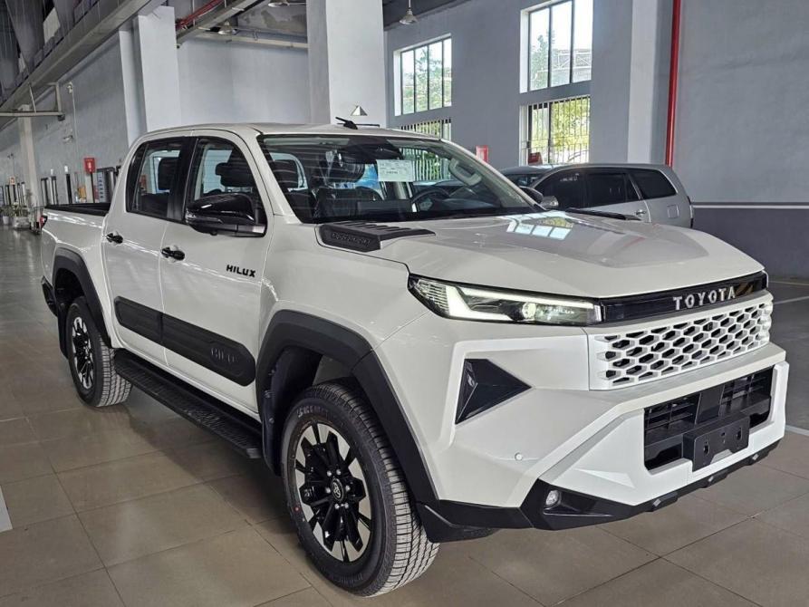 Toyota Hilux IX Самара  - изображение 3