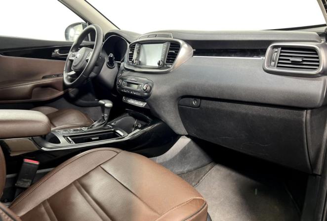 Kia Sorento II Рестайлинг с пробегом 2018 года, цена 3 199 000 рублей, 112164 км, внедорожник, Автокод Объявления