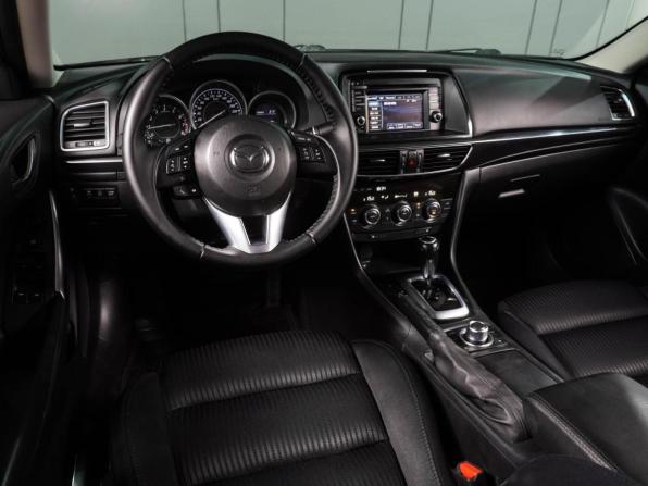Mazda 6 III (GJ) с пробегом 2014 года, цена 1 399 000 рублей, 209887 км, седан, Автокод Объявления