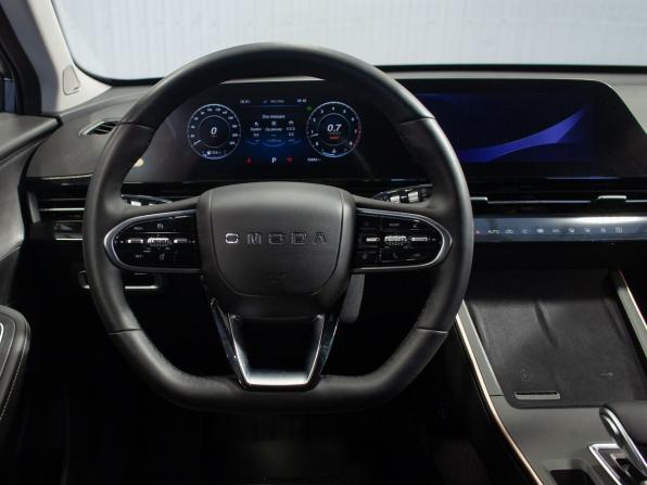 Omoda C5 I с пробегом 2024 года, цена 1 950 000 рублей, 16883 км, внедорожник, Автокод Объявления