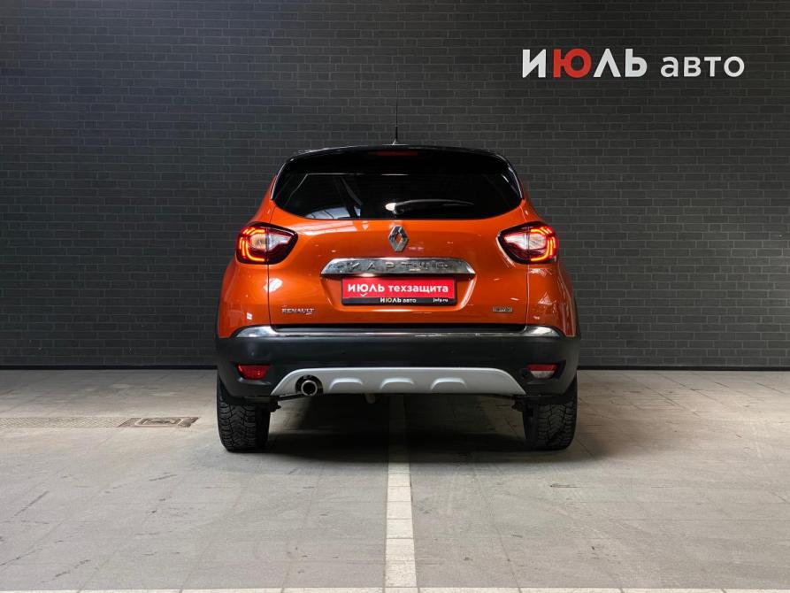 Renault Kaptur I Челябинск  - изображение 6