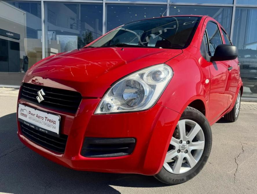 Suzuki Splash I Воронеж  - изображение 1