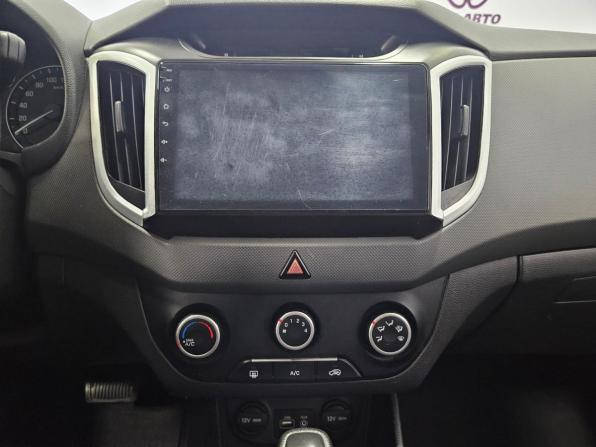 Hyundai Creta I с пробегом 2018 года, цена 1 498 000 рублей, 125000 км, внедорожник, Автокод Объявления