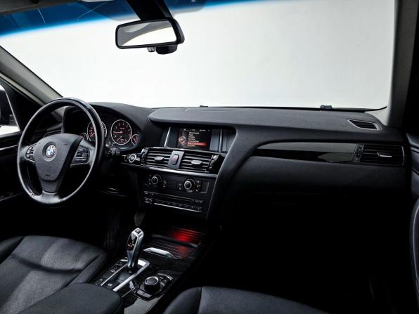 BMW X3 II (F25) Рестайлинг с пробегом 2015 года, цена 2 444 000 рублей, 122000 км, внедорожник, Автокод Объявления