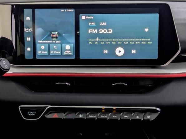 Geely Coolray I Рестайлинг с пробегом 2024 года, цена 2 299 000 рублей, 15151 км, внедорожник, Автокод Объявления