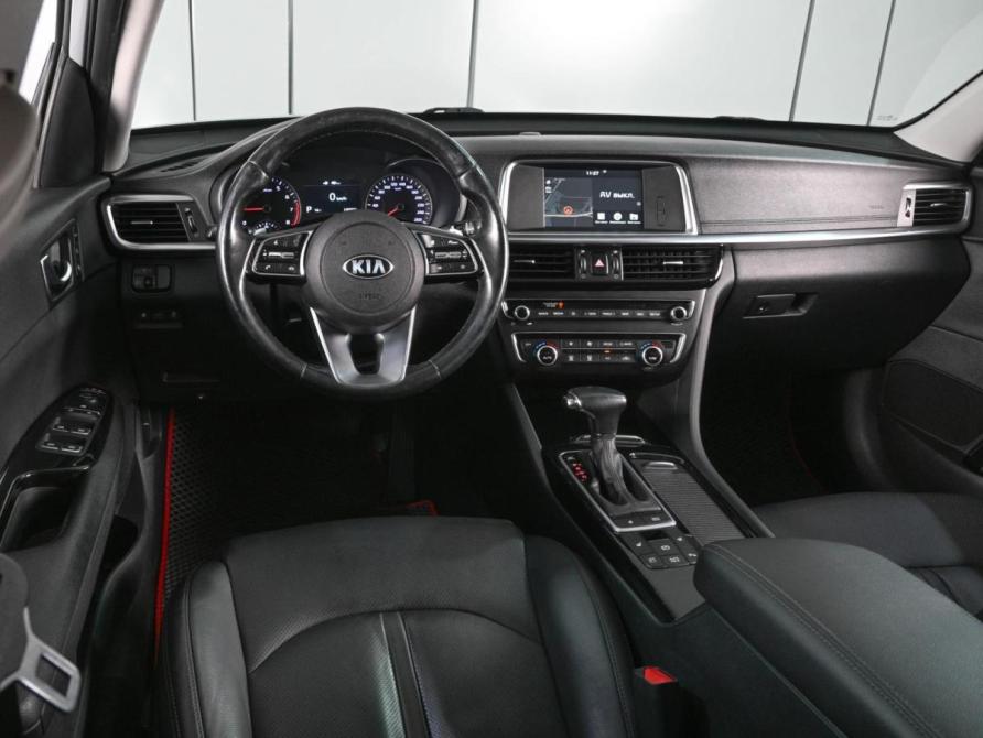Kia Optima IV Рестайлинг Ростов-на-Дону  - изображение 6