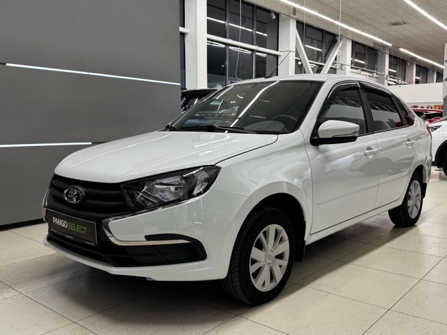 Lada (ВАЗ) Granta I Рестайлинг Екатеринбург  - изображение 1