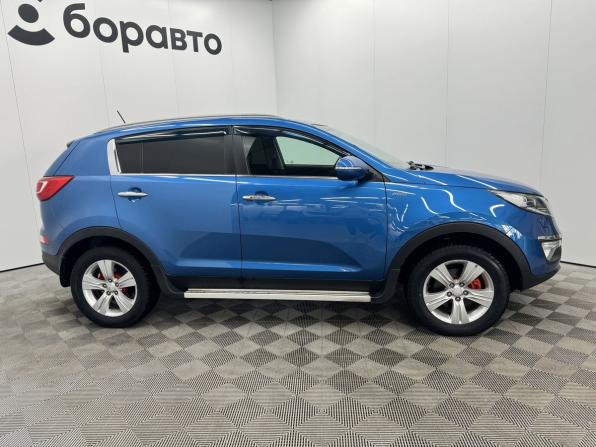 Kia Sportage III с пробегом 2012 года, цена 1 399 000 рублей, 158191 км, внедорожник, Автокод Объявления