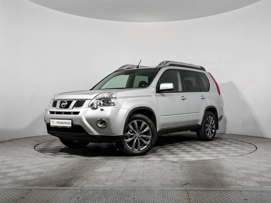Nissan X-Trail II Рестайлинг Санкт-Петербург  - изображение 1