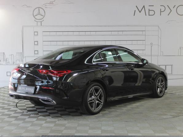 Mercedes-Benz CLA II (C118 X118) с пробегом 2020 года, цена 4 135 000 рублей, 2671 км, седан, Автокод Объявления
