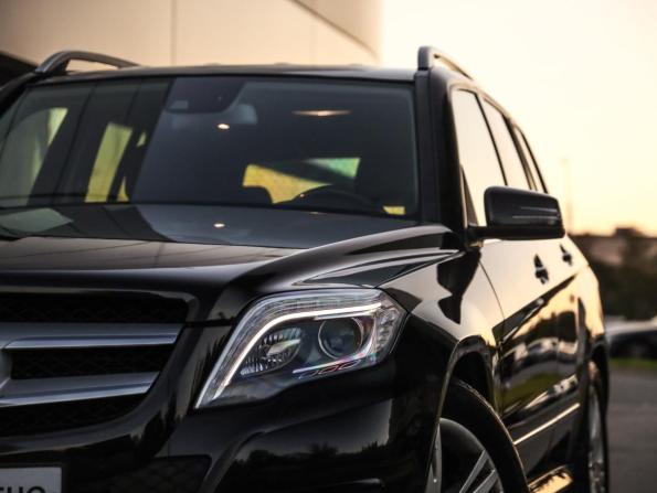 Mercedes-Benz GLK-Класс I (X204) Рестайлинг с пробегом 2015 года, цена 2 299 000 рублей, 93503 км, внедорожник, Автокод Объявления