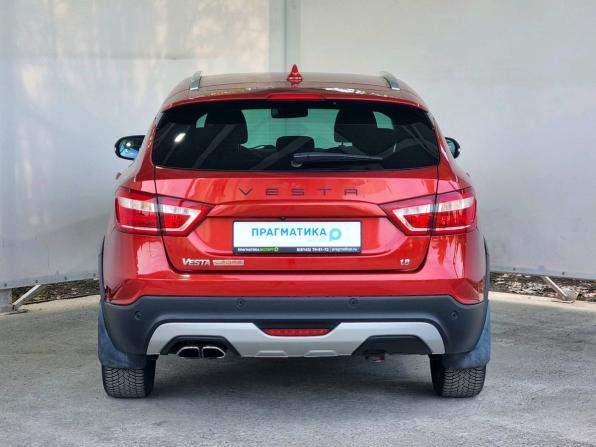 Lada (ВАЗ) Vesta I с пробегом 2019 года, цена 1 230 000 рублей, 79092 км, универсал, Автокод Объявления