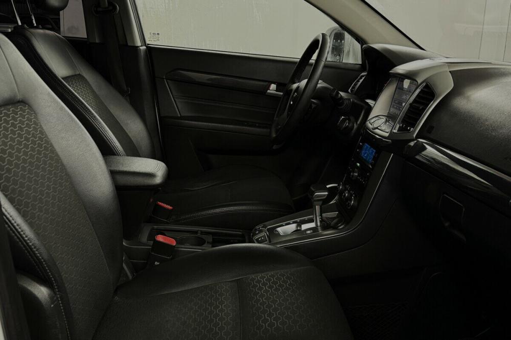 Chevrolet Captiva I Рестайлинг 2 Москва  - изображение 12