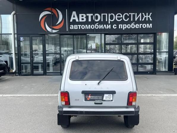 Lada (ВАЗ) 2131 (4x4) I Рестайлинг (2020) с пробегом 2020 года, цена 764 000 рублей, 99334 км, внедорожник, Автокод Объявления