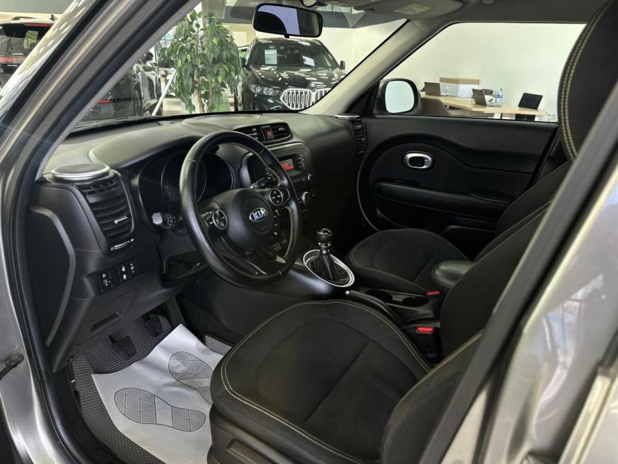 Kia Soul II Санкт-Петербург  - изображение 14