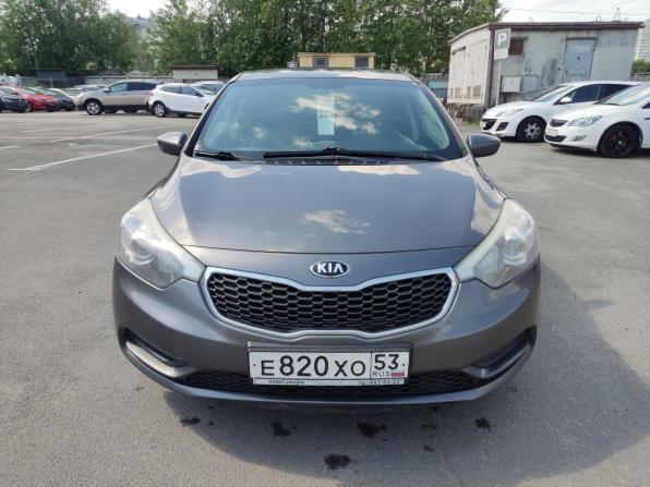 Kia Cerato III с пробегом 2013 года, цена 799 000 рублей, 230000 км, седан, Автокод Объявления