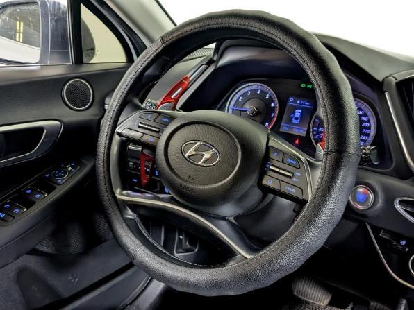 Hyundai Sonata VIII (DN8) с пробегом 2019 года, цена 2 043 000 рублей, 178000 км, седан, Автокод Объявления