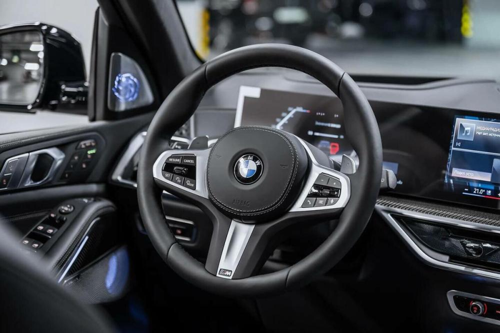 BMW X7 I (G07) Рестайлинг Москва  - изображение 14