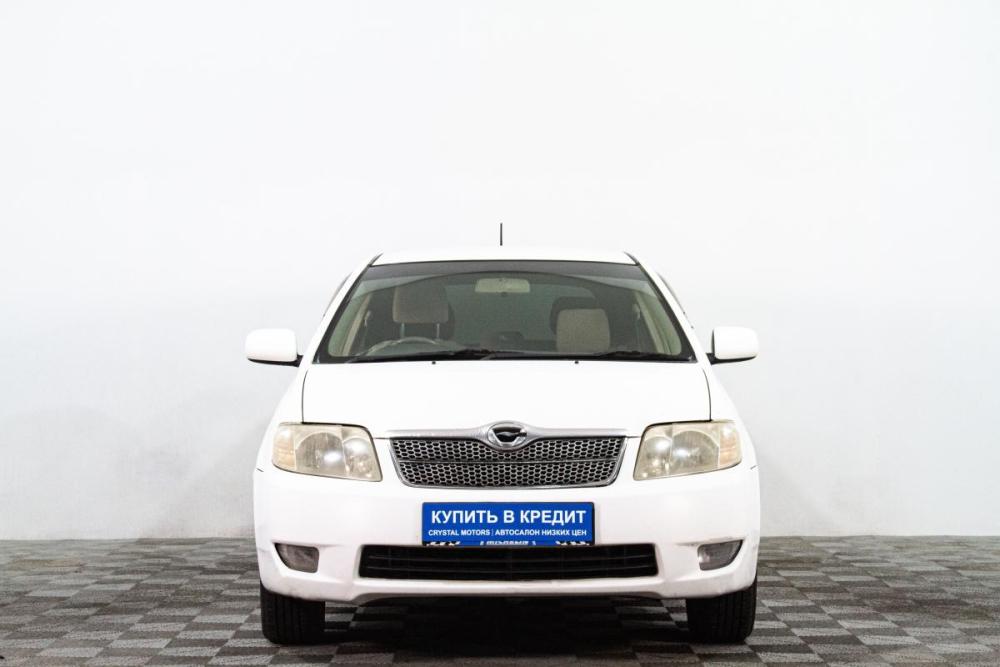 Toyota Corolla IX (E120 E130) Сургут  - изображение 2