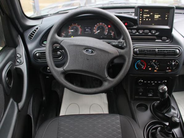 Lada (ВАЗ) Niva Travel I с пробегом 2024 года, цена 1 065 800 рублей, 29247 км, внедорожник, Автокод Объявления