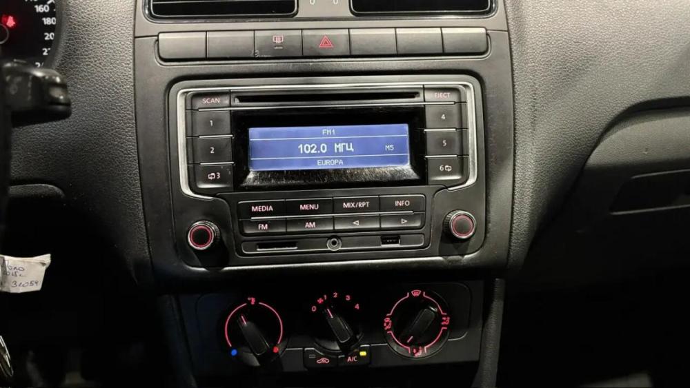 Volkswagen Polo V Смоленск  - изображение 18