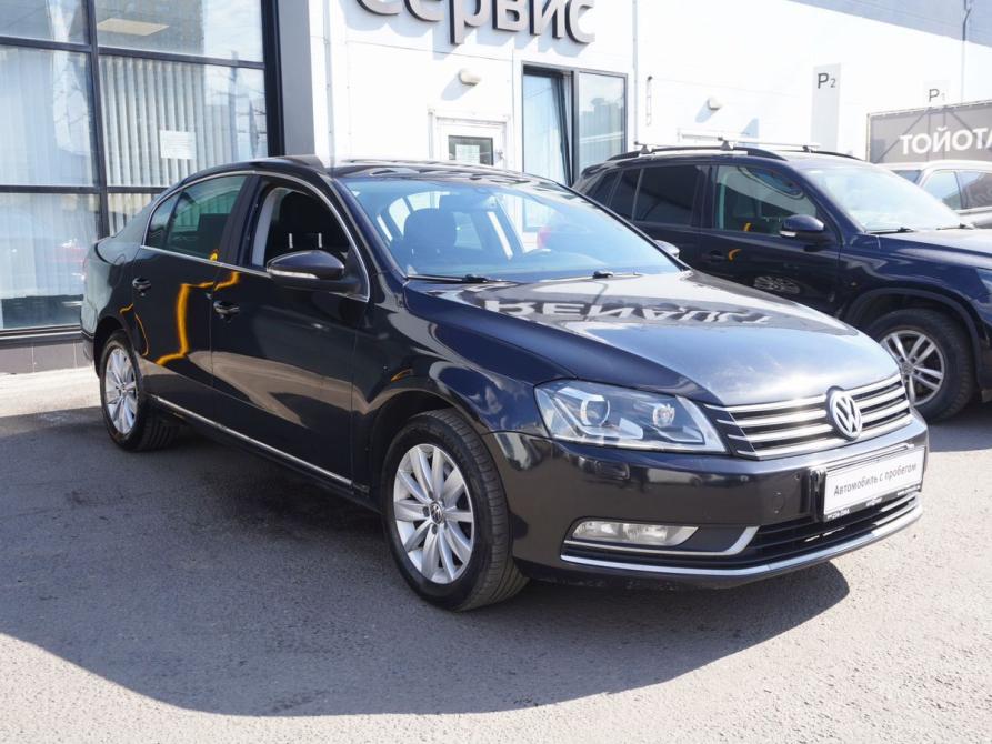 Volkswagen Passat B7 Москва  - изображение 3
