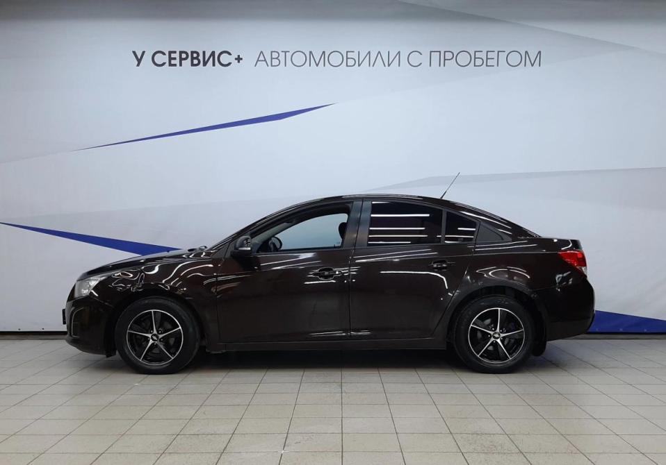 Chevrolet Cruze I Рестайлинг Москва  - изображение 2