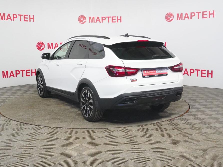 Lada (ВАЗ) Vesta I Рестайлинг (NG) Вологда  - изображение 7