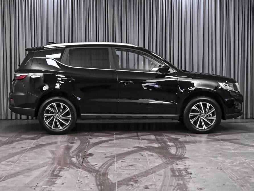 Geely Vision X6 II Рестайлинг 2 Ставрополь  - изображение 5