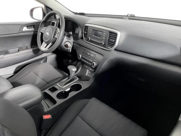 Kia Sportage IV Рестайлинг с пробегом 2018 года, цена 1 678 000 рублей, 167851 км, внедорожник, Автокод Объявления