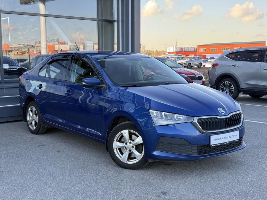 Skoda Rapid II Санкт-Петербург  - изображение 3