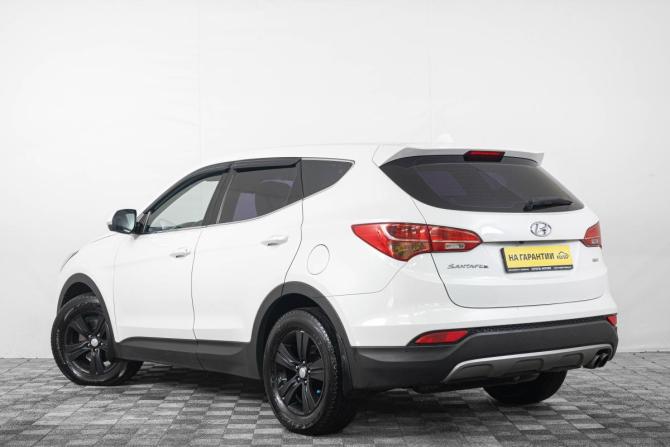 Hyundai Santa Fe III с пробегом 2014 года, цена 2 039 000 рублей, 266666 км, внедорожник, Автокод Объявления