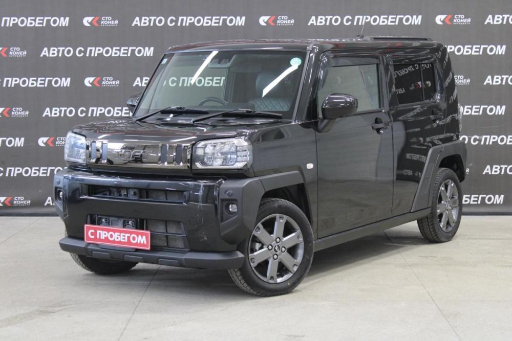 Daihatsu Taft II Томск  - изображение 1