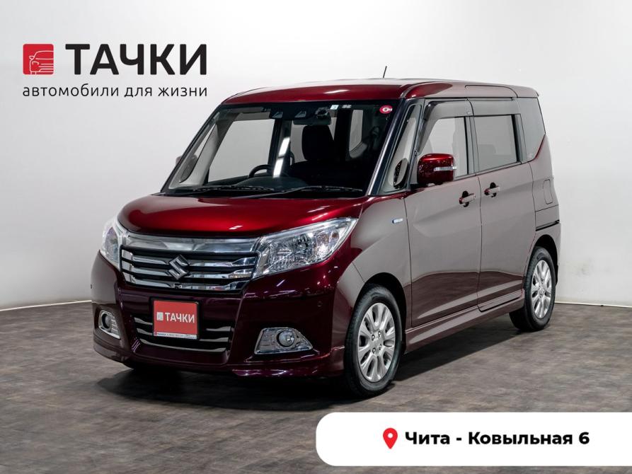 Suzuki Solio III Чита  - изображение 1