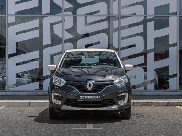 Renault Kaptur I с пробегом 2018 года, цена 1 380 000 рублей, 97263 км, внедорожник, Автокод Объявления