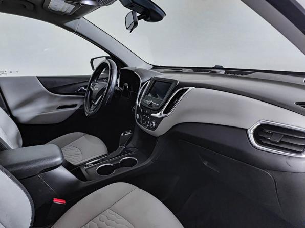 Chevrolet Equinox III с пробегом 2021 года, цена 1 610 000 рублей, 111193 км, внедорожник, Автокод Объявления