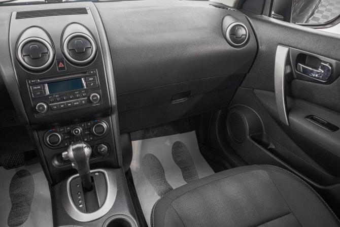 Nissan Qashqai I Рестайлинг с пробегом 2013 года, цена 1 149 000 рублей, 279000 км, внедорожник, Автокод Объявления